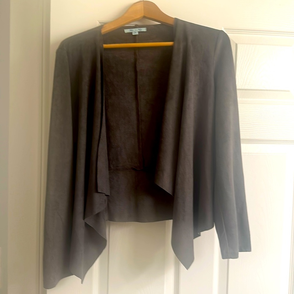 She and Sky brand Super soft jacket/blazer